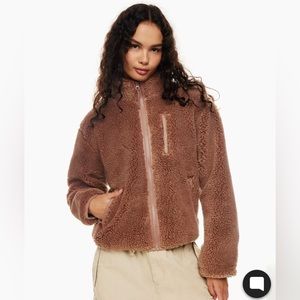 Aritzia Tna Jalen Massive polar fleece